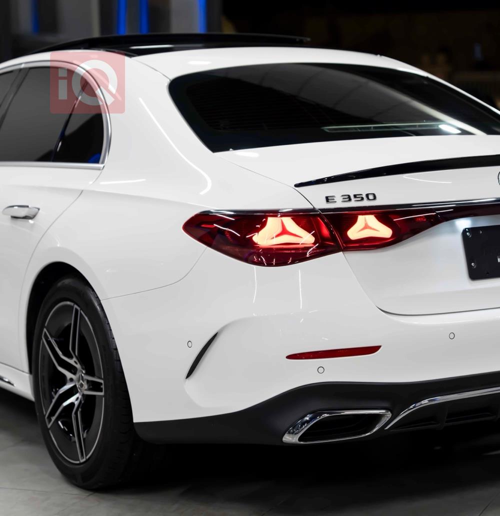 مرسيدس بنز E-Class